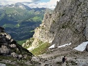 CIME ALBEN fiorite ad anello dal Passo Crocetta-22giu21-  FOTOGALLERY